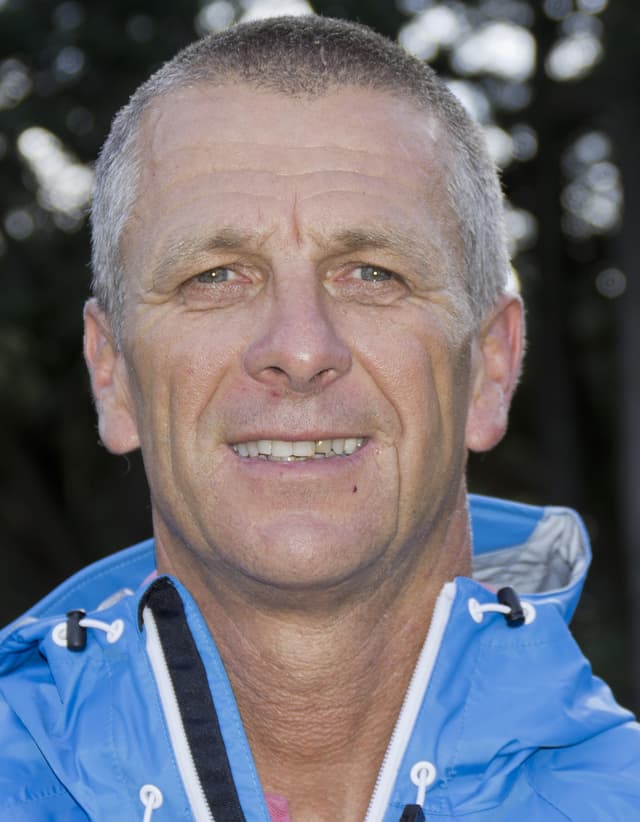 Photo of Bertrand Dumortier