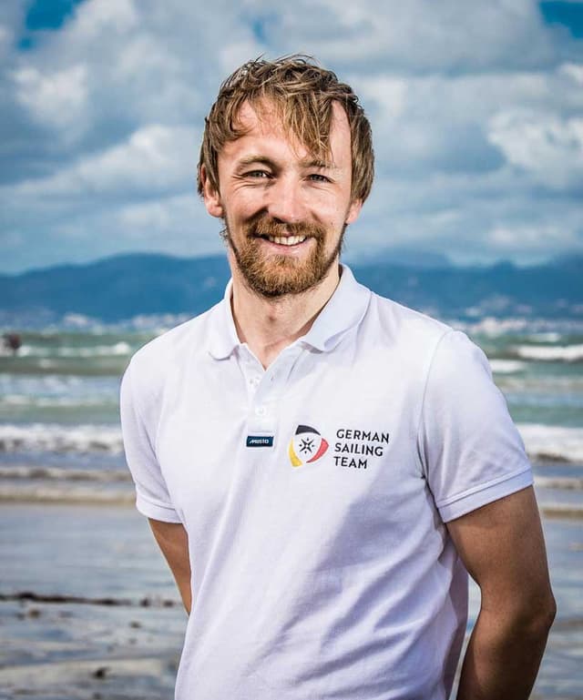 Photo of Oliver Freiheit
